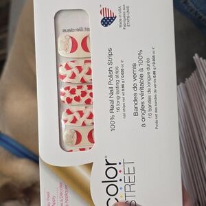 Color Street Just Be-Claus Nail Strips